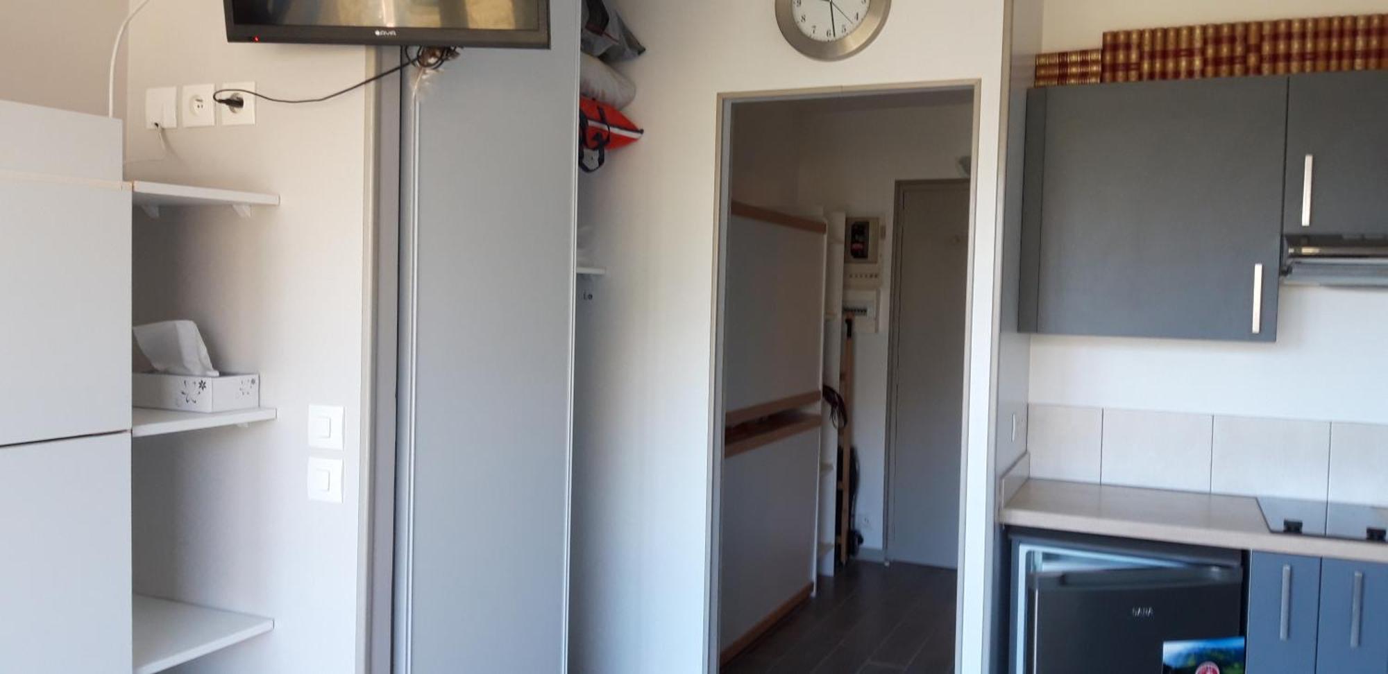 Studio-Cabine Station De Ski Super Lioran Laveissière Kültér fotó