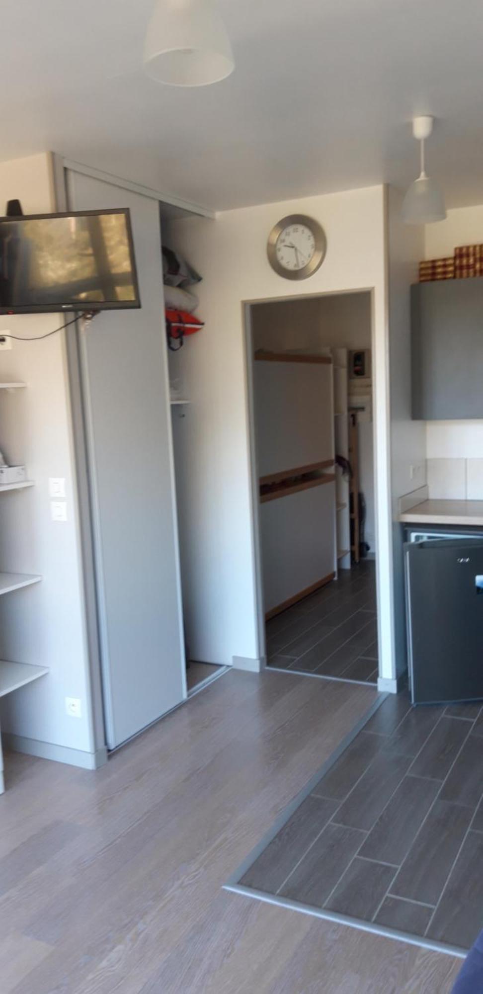 Studio-Cabine Station De Ski Super Lioran Laveissière Kültér fotó